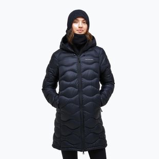 Пуховик жіночий Peak Performance Helium Down black