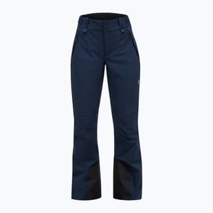 Штани гірськолижні жіночі Peak Performance Amina Pants blue shadow