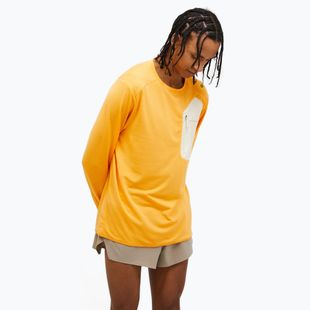 Кофта чоловіча Peak Performance Freelight Polartec Grid blazing orange