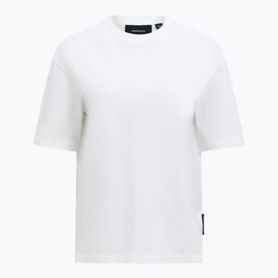 Футболка жіноча Peak Performance Heavy Cotton off white