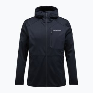 Кофта Peak Performance Utility Light Zip black/black