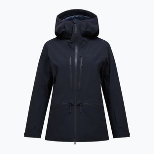 Куртка гірськолижна жіноча Peak Performance Whitelight APX black