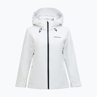 Куртка лижна жіноча Peak Performance Anima Insulated Jacket off white