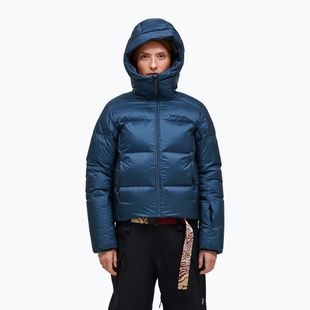 Куртка гірськолижна жіноча Peak Performance Glissade Down mountain lake