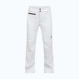 Штани лижні жіночі Peak Performance Stretch Softshell off white