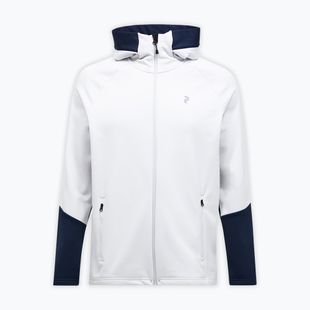 Кофта чоловіча Peak Performance Rider Essentials Zip Hood Antarctica/Blue Shadow
