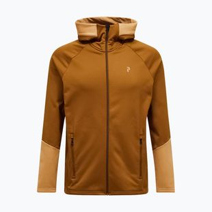 Кофта чоловіча Peak Performance Rider Essentials Zip Hood No Color