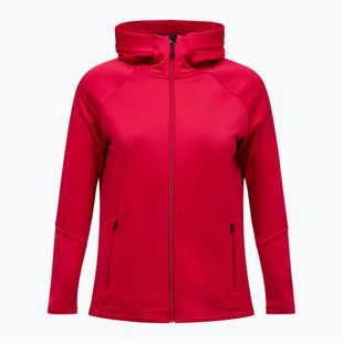 Кофта жіноча Peak Performance Rider Essentials Zip Hood no color