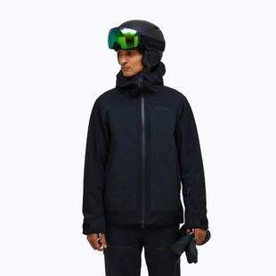 Куртка гірськолижна чоловіча Peak Performance Whitelight Insulated black