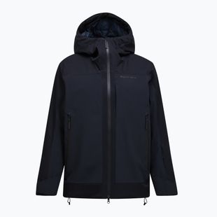 Куртка гірськолижна чоловіча Peak Performance Whitelight Insulated black