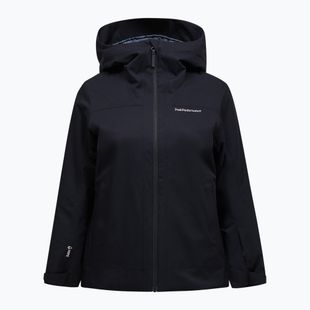 Жіноча лижна куртка Perak Performance Rider Tech Insulated чорна