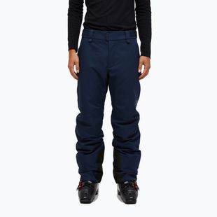 Штани гірськолижні чоловічі Peak Performance Maroon Insulated blue shadow