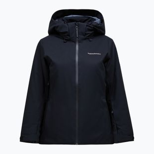 Куртка гірськолижна жіноча Peak Performance Anima Insulated black