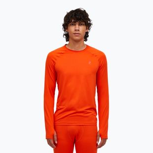 Лонгслів термічний чоловічий Peak Performance Spirit Crew solar burst