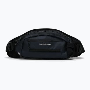 Сумка-бананка Peak Performance Trail Hip black