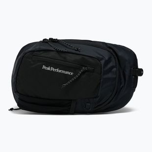 Сумка-бананка Peak Performance Outdoor Slingbag 4,5 л black