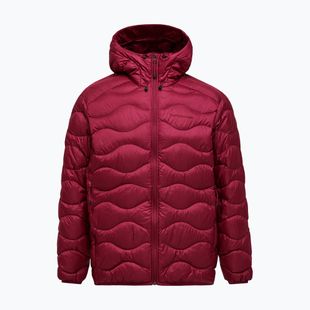 Пуховик чоловічий Peak Performance Helium Down Hood Jacket Vertical Zenith