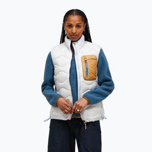 Жилет жіночий Peak Performance Helium Utility Down antarctica/sierra sand