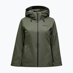 Куртка лижна жіноча Peak Performance Anima Insulated Jacket pine needle
