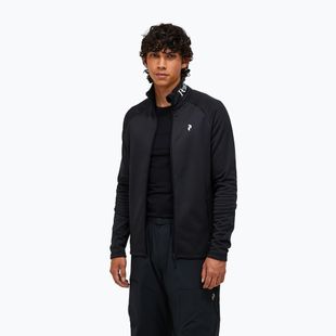 Кофта жіноча Peak Performance Rider Essentials black/black