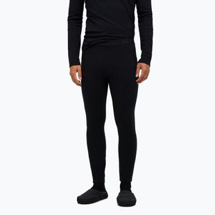 Штани термічні чоловічі Peak Performance Magic 7/8 Johns Long Wool-Blend Baselayer black/black