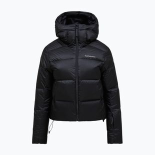 Куртка лижна жіноча Peak Performance Glissade Down black