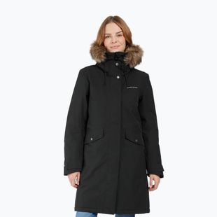 Куртка жіноча Didriksons Erika 3 Parka black