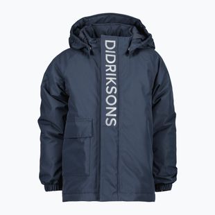 Куртка дитяча Didriksons Talvi navy