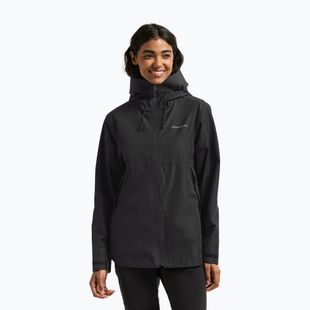 Куртка дощовик жіноча Didriksons Tilde 4 black
