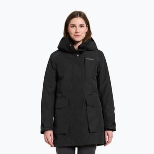 Куртка жіноча Didriksons Harriet Parka black