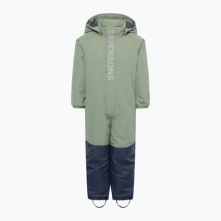Комбінезон гірсько-лижний дитячий Didriksons Talvi Cover light moss