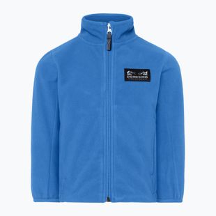Кофта флісова дитяча Didriksons Muskot sapphire blue
