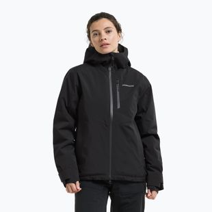 Куртка утеплена жіноча Didriksons Fiora black