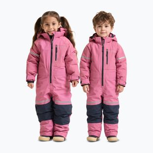 Комбінезон лижний дитячий Didriksons Falken K Coverall 2 heather pink