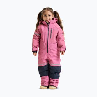 Комбінезон лижний дитячий Didriksons Falken K Coverall 2 heather pink