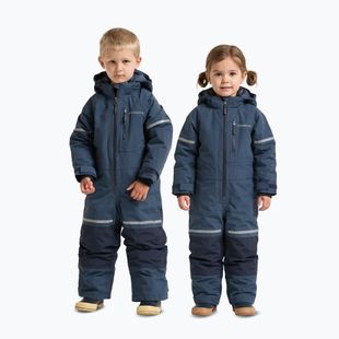Комбінезон лижний дитячий Didriksons Falken K Coverall 2 mountain blue