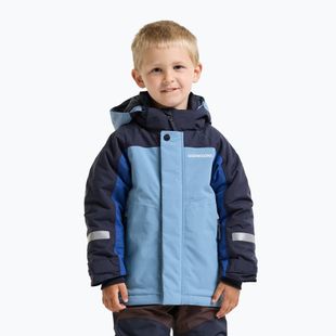 Куртка дитяча Didriksons Neptune 5 winter blue