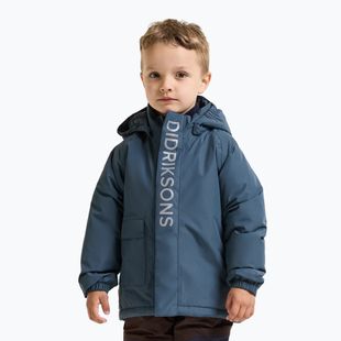 Куртка дитяча Didriksons Talvi 2 mountain blue
