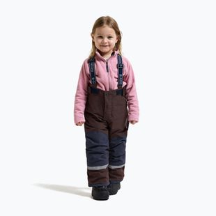 Штани дитячі Didriksons Idre 7 shadow brown