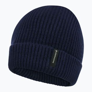 Шапка зимова дитяча Didriksons Buz Beanie navy