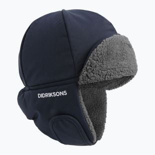 Шапка зимова дитяча Didriksons Biggles 7 navy