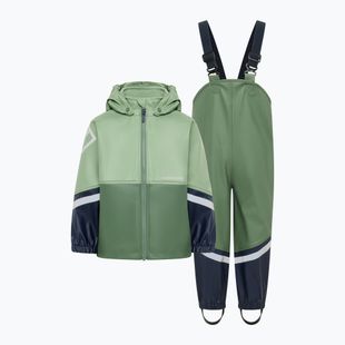 Комплект дитячий Didriksons Waterman 12 sage green