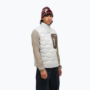 Жилет чоловічий Peak Performance Helium Utility Down antarctica/terrain tan