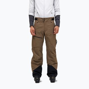Штани лижні чоловічі Peak Performance Alpine GTX 2L Insulated Shell terrain tan