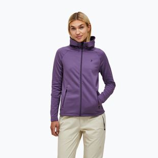 Кофта жіноча Peak Performance Rider Essentials montana grape/montana grape