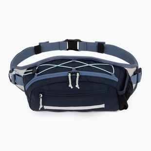 Сумка бананка Peak Performance Trail Hip blue shadow/antarctica