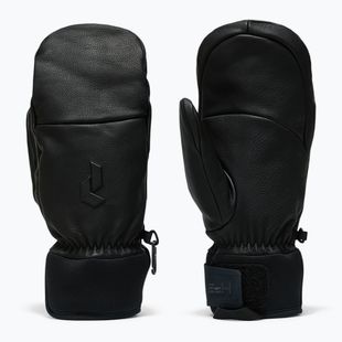 Рукавиці лижні Peak Performance Leather Hipe Solarcore Insulated Mitten black