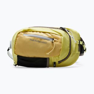 Сумка бананка Peak Performance Outdoor Slingbag 4,5 l alpine harvest/Icy citrus
