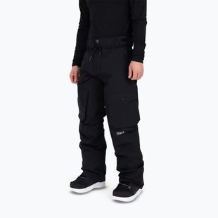 Штани сноубордичні чоловічі Colourwear Flight black