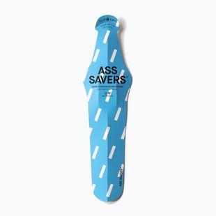 Крило велосипедне Ass Savers Regular Bold Rain Blue